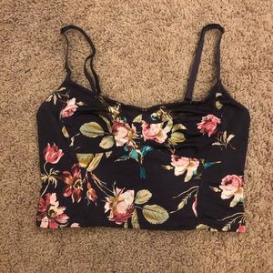 Free People Longline Bralette